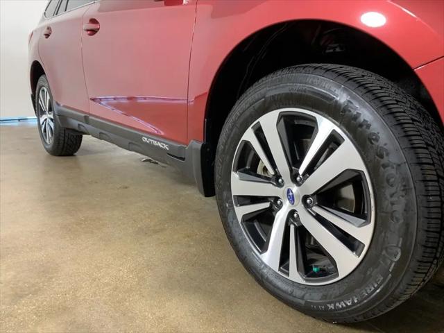 2018 Subaru Outback 2.5i Limited