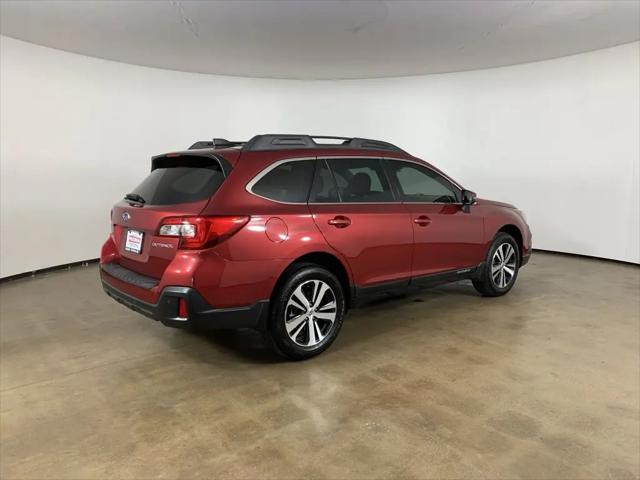 2018 Subaru Outback 2.5i Limited