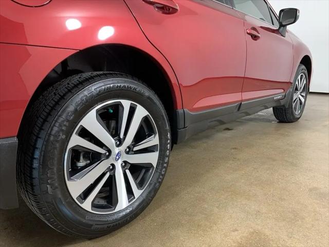 2018 Subaru Outback 2.5i Limited