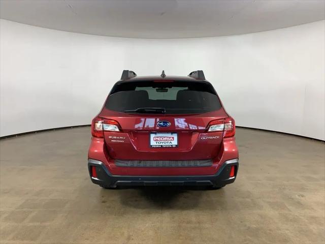 2018 Subaru Outback 2.5i Limited