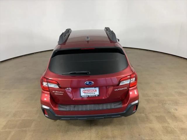 2018 Subaru Outback 2.5i Limited