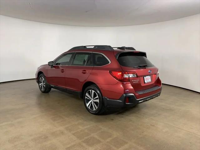 2018 Subaru Outback 2.5i Limited