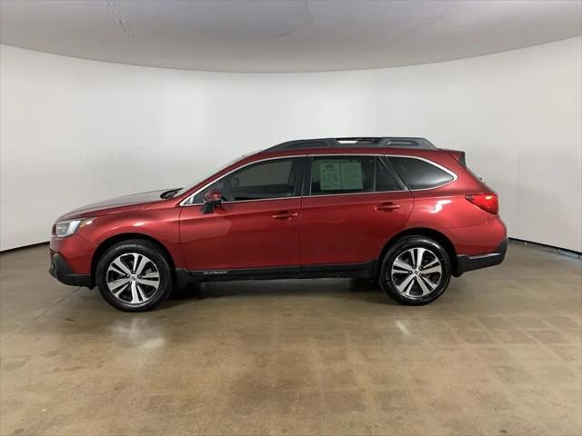 2018 Subaru Outback 2.5i Limited