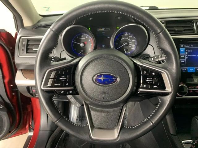 2018 Subaru Outback 2.5i Limited