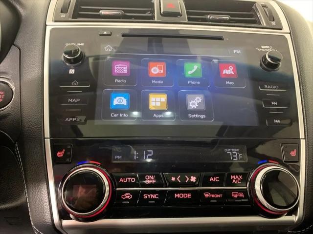 2018 Subaru Outback 2.5i Limited