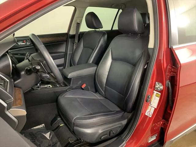 2018 Subaru Outback 2.5i Limited