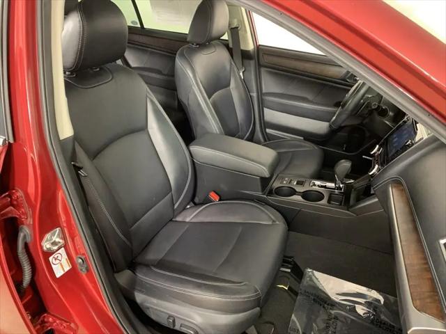 2018 Subaru Outback 2.5i Limited