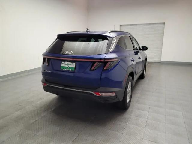 2022 Hyundai Tucson SEL