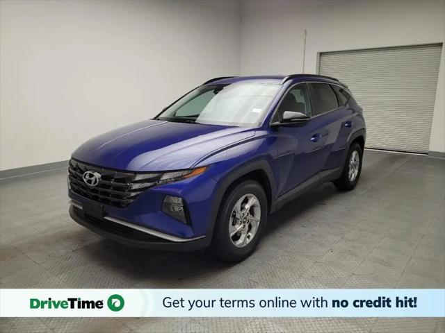 2022 Hyundai Tucson SEL for sale in Fresno, CA