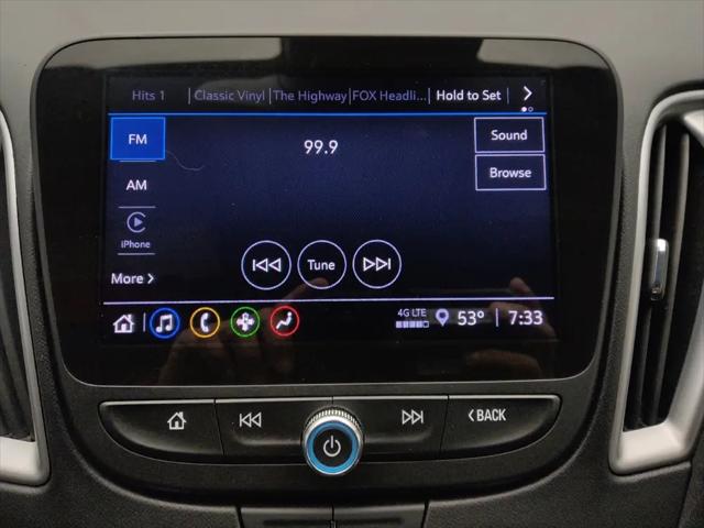 2023 Chevrolet Malibu FWD 1LT