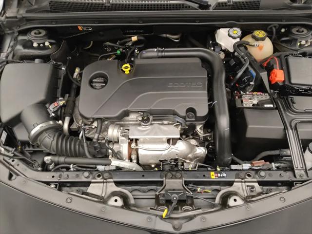 2023 Chevrolet Malibu FWD 1LT