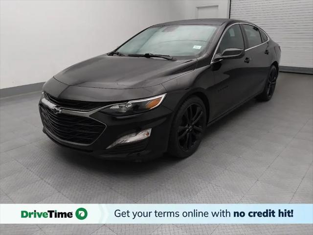 2023 Chevrolet Malibu FWD 1LT for sale in WICHITA, KS