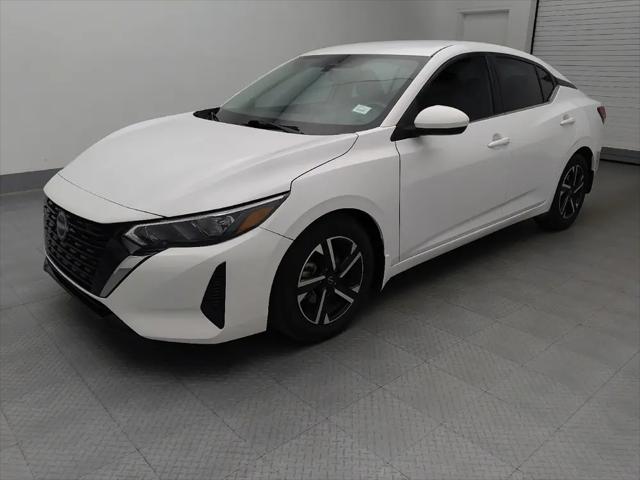 2024 Nissan Sentra SV Xtronic CVT