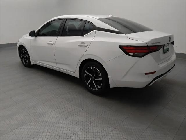 2024 Nissan Sentra SV Xtronic CVT
