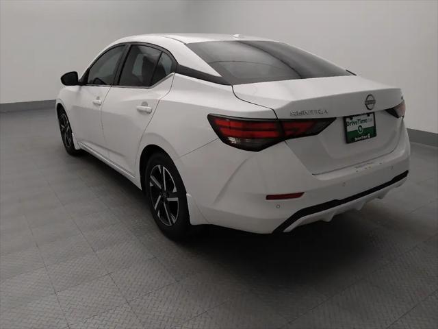 2024 Nissan Sentra SV Xtronic CVT