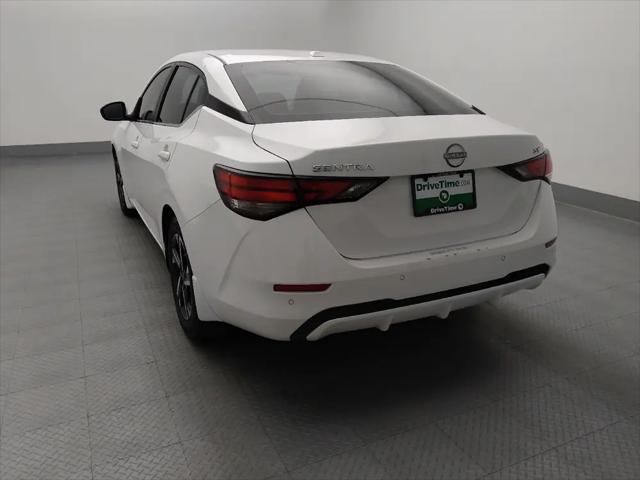 2024 Nissan Sentra SV Xtronic CVT
