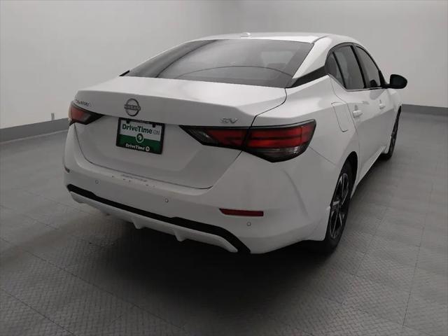 2024 Nissan Sentra SV Xtronic CVT