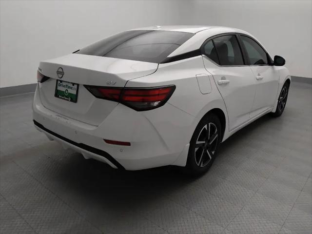 2024 Nissan Sentra SV Xtronic CVT
