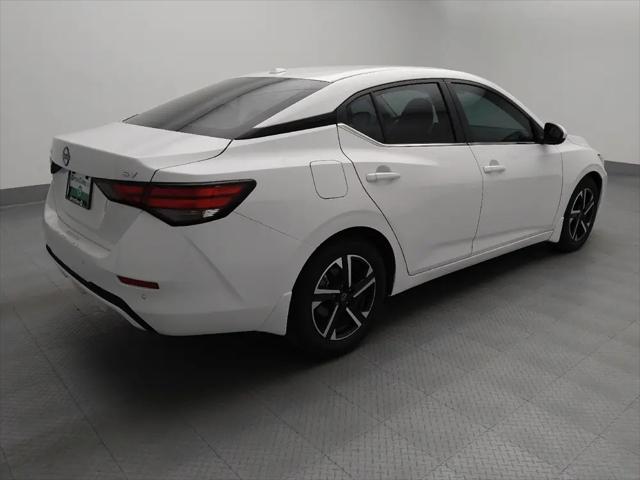 2024 Nissan Sentra SV Xtronic CVT