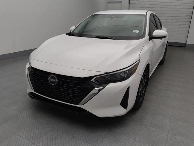 2024 Nissan Sentra SV Xtronic CVT