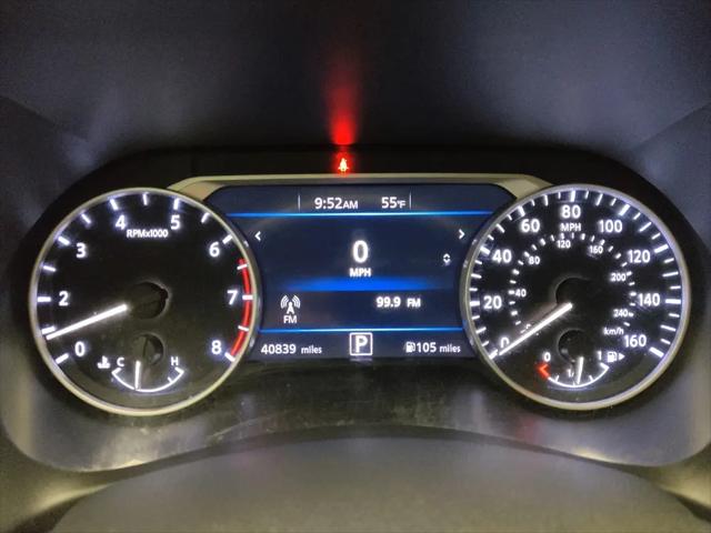 2024 Nissan Sentra SV Xtronic CVT