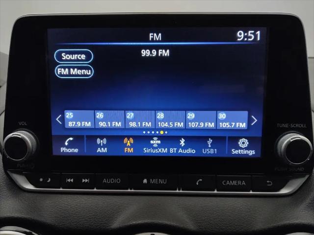 2024 Nissan Sentra SV Xtronic CVT