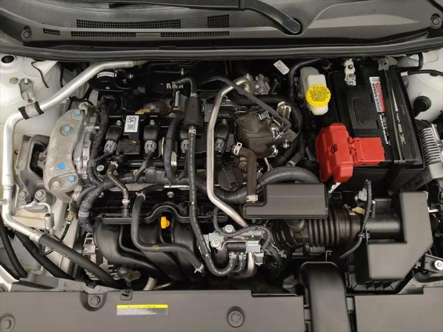 2024 Nissan Sentra SV Xtronic CVT