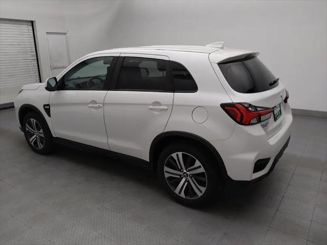 2021 Mitsubishi Outlander Sport 2.0 S 2WD