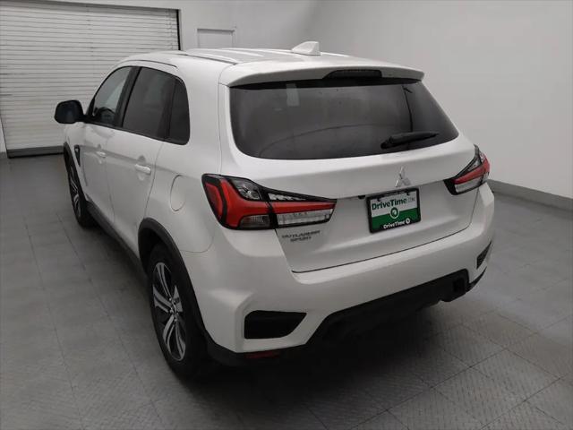 2021 Mitsubishi Outlander Sport 2.0 S 2WD