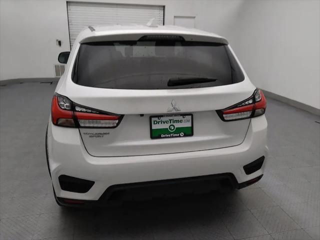 2021 Mitsubishi Outlander Sport 2.0 S 2WD