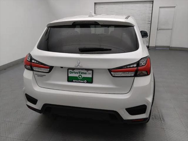 2021 Mitsubishi Outlander Sport 2.0 S 2WD