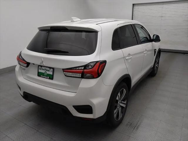 2021 Mitsubishi Outlander Sport 2.0 S 2WD