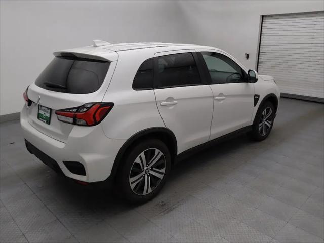 2021 Mitsubishi Outlander Sport 2.0 S 2WD