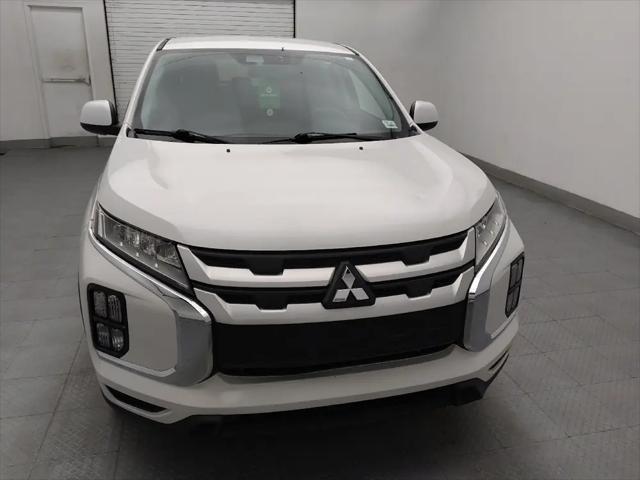 2021 Mitsubishi Outlander Sport 2.0 S 2WD