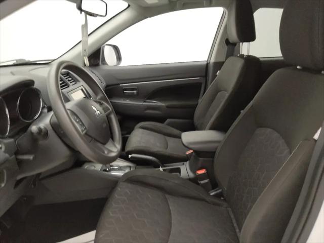 2021 Mitsubishi Outlander Sport 2.0 S 2WD