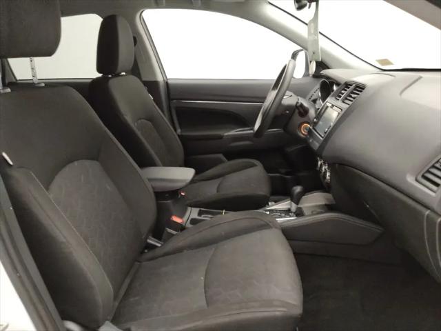 2021 Mitsubishi Outlander Sport 2.0 S 2WD