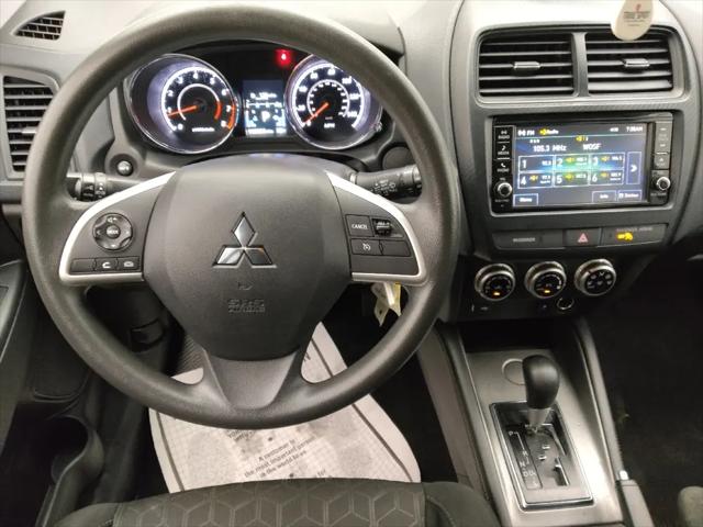 2021 Mitsubishi Outlander Sport 2.0 S 2WD