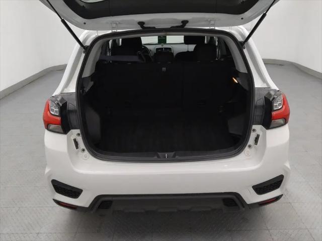 2021 Mitsubishi Outlander Sport 2.0 S 2WD