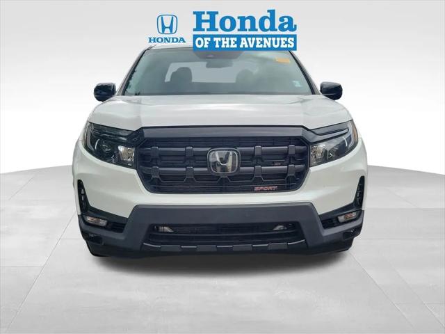 2024 Honda Ridgeline Sport