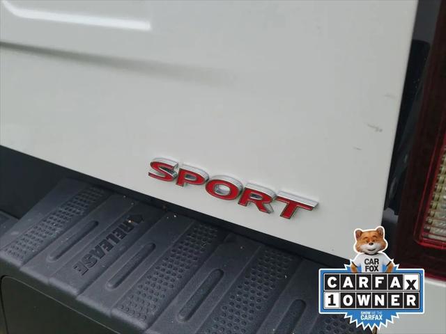 2024 Honda Ridgeline Sport