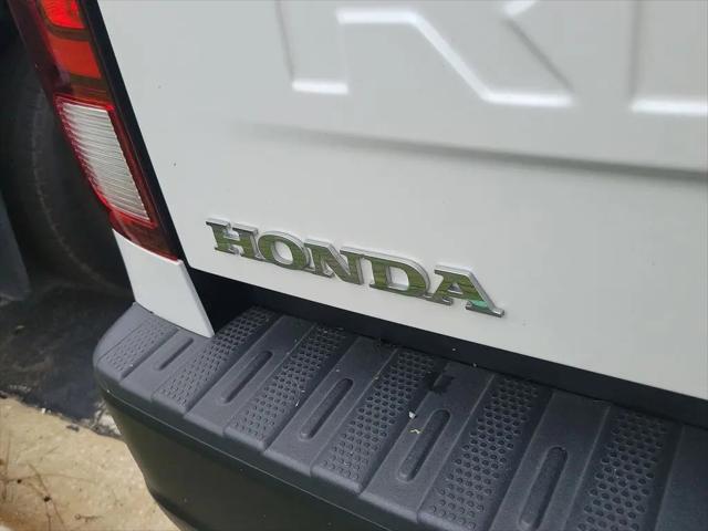 2024 Honda Ridgeline Sport