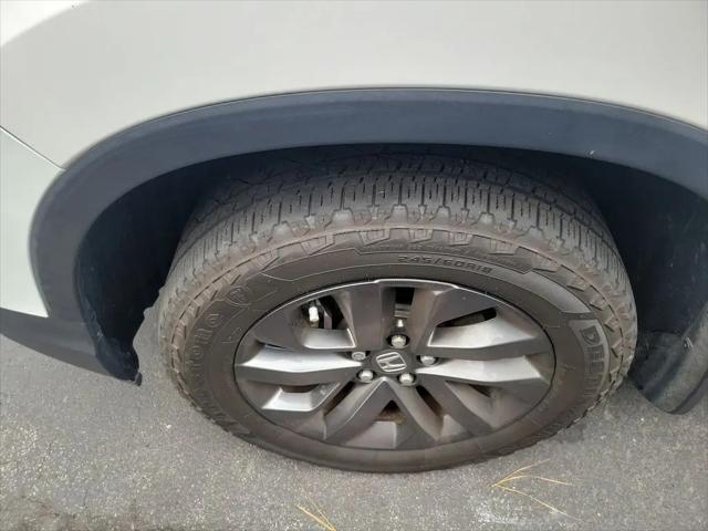 2024 Honda Ridgeline Sport