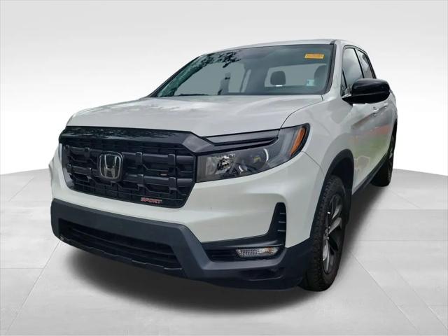 2024 Honda Ridgeline Sport