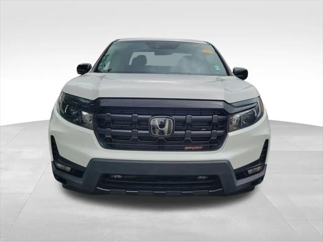 2024 Honda Ridgeline Sport