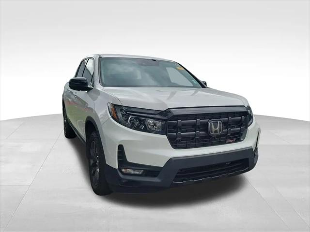 2024 Honda Ridgeline Sport