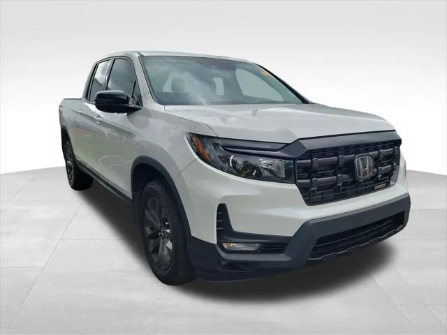 2024 Honda Ridgeline Sport