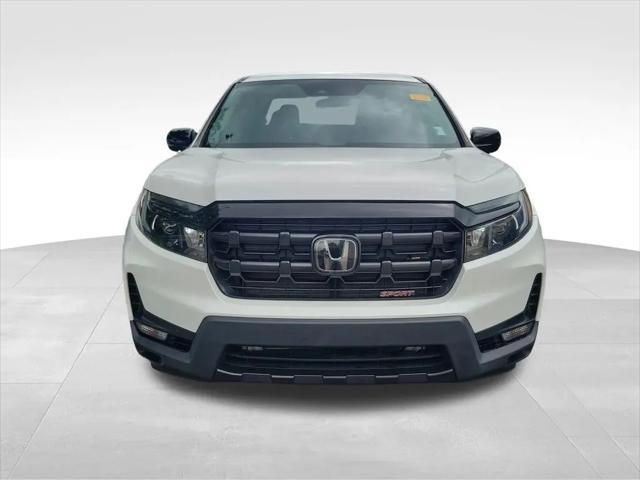 2024 Honda Ridgeline Sport