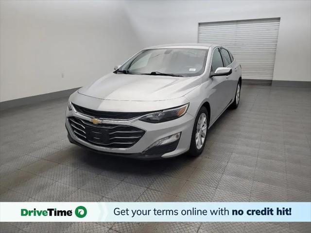 2020 Chevrolet Malibu FWD LT for sale in Chandler, AZ