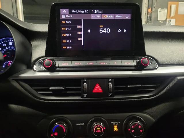 2024 Kia Forte LXS