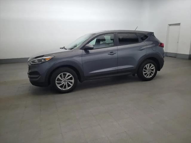 2018 Hyundai Tucson SE